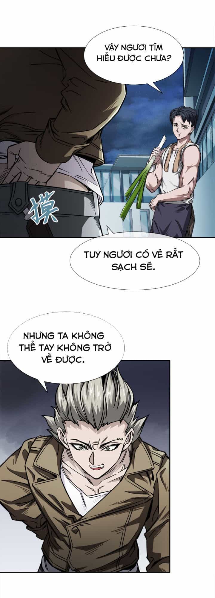 Dạ Thị Chi Vương - Chương 6 - ảnh 20