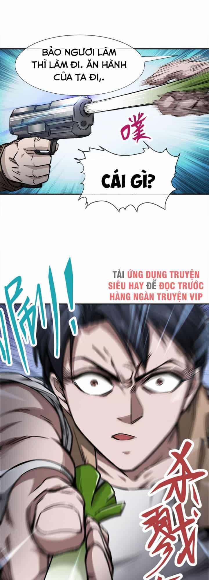 Dạ Thị Chi Vương - Chương 6 - ảnh 24