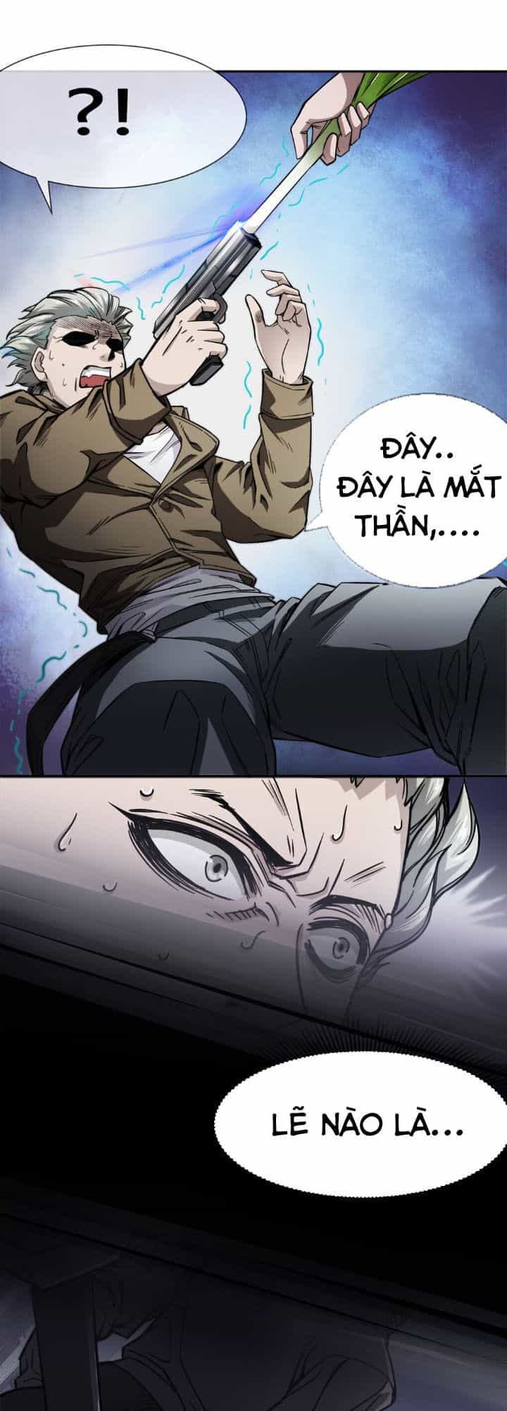 Dạ Thị Chi Vương - Chương 6 - ảnh 26