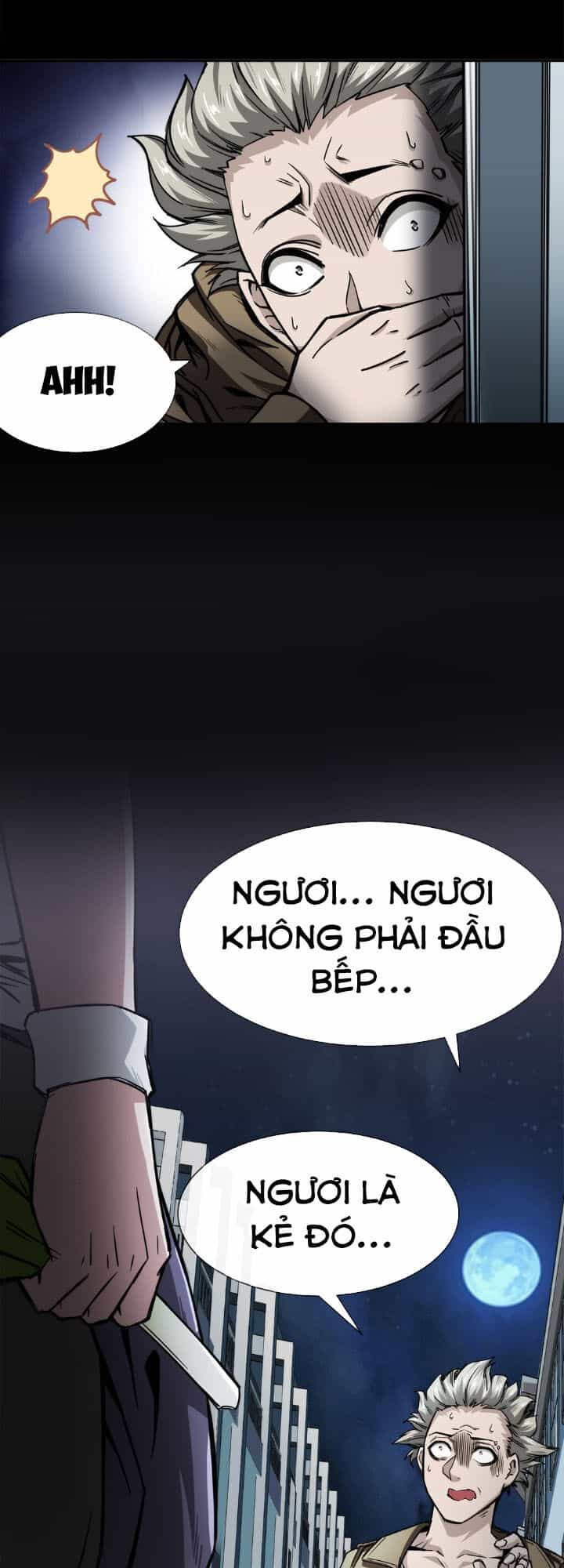 Dạ Thị Chi Vương - Chương 6 - ảnh 32