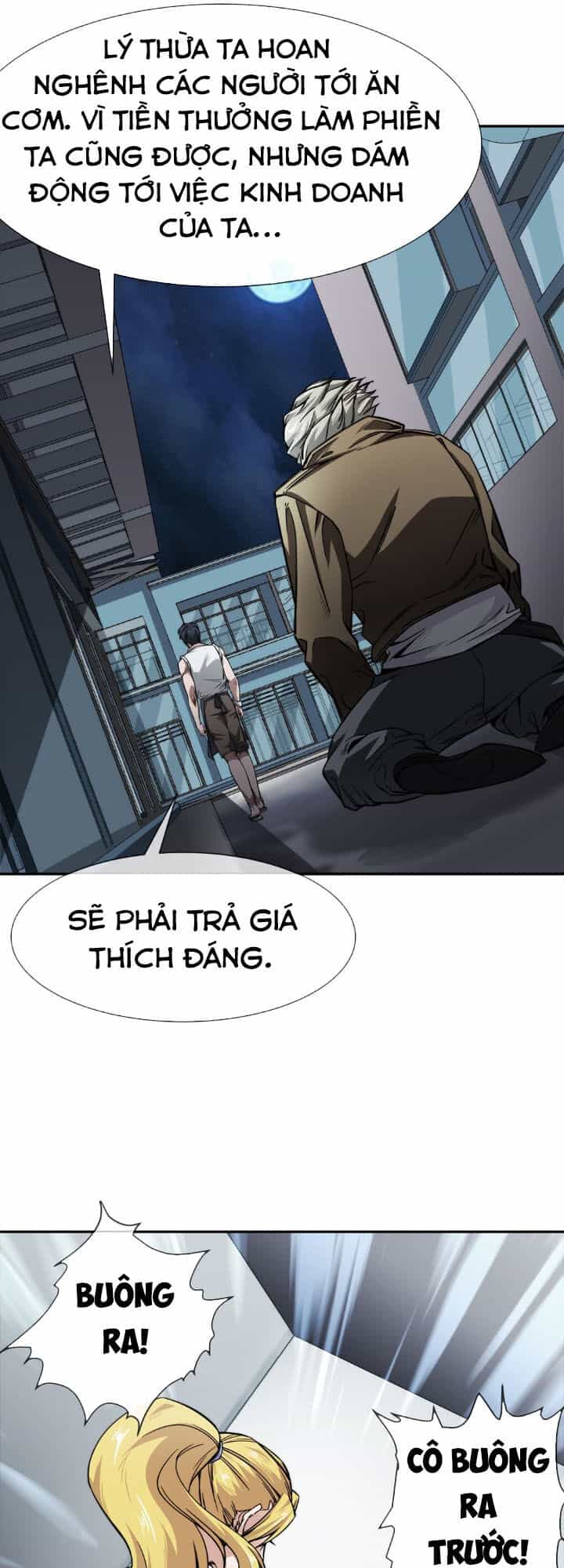 Dạ Thị Chi Vương - Chương 6 - ảnh 34