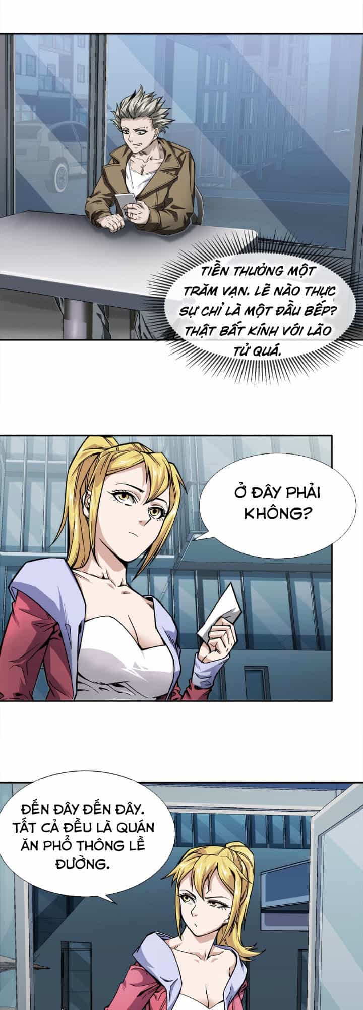 Dạ Thị Chi Vương - Chương 6 - ảnh 4