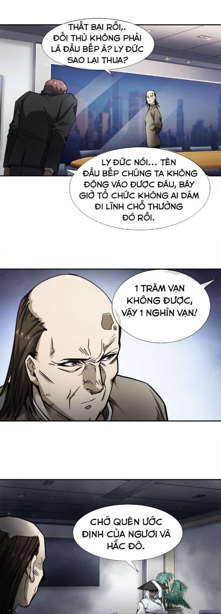 Dạ Thị Chi Vương - Chương 6 - ảnh 40