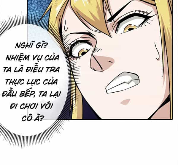 Dạ Thị Chi Vương - Chương 7 - ảnh 14