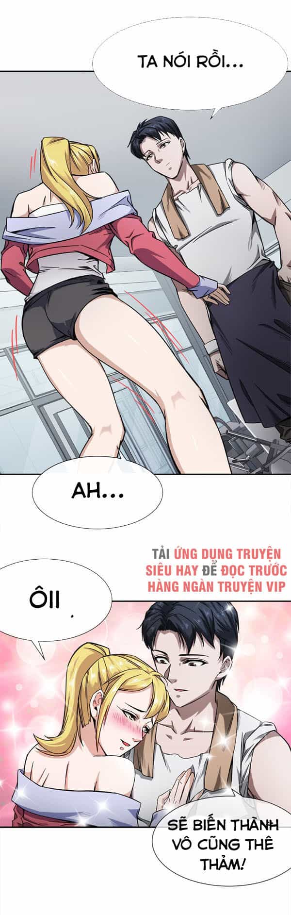 Dạ Thị Chi Vương - Chương 7 - ảnh 21