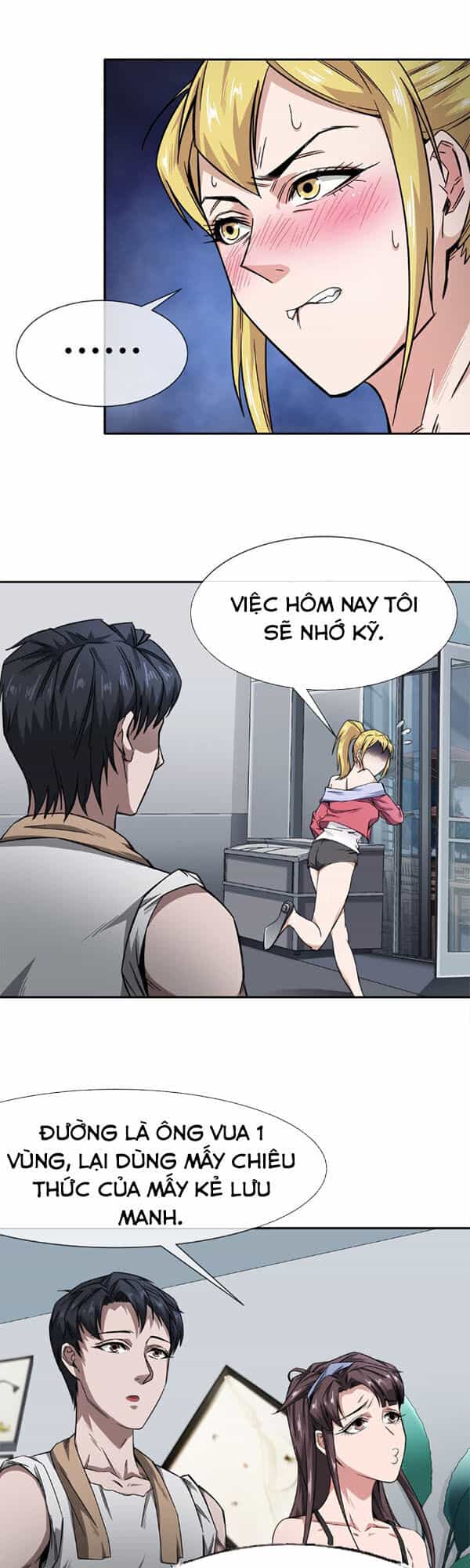 Dạ Thị Chi Vương - Chương 7 - ảnh 26