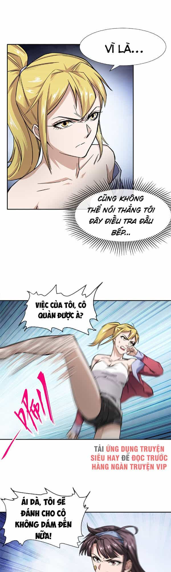 Dạ Thị Chi Vương - Chương 7 - ảnh 3
