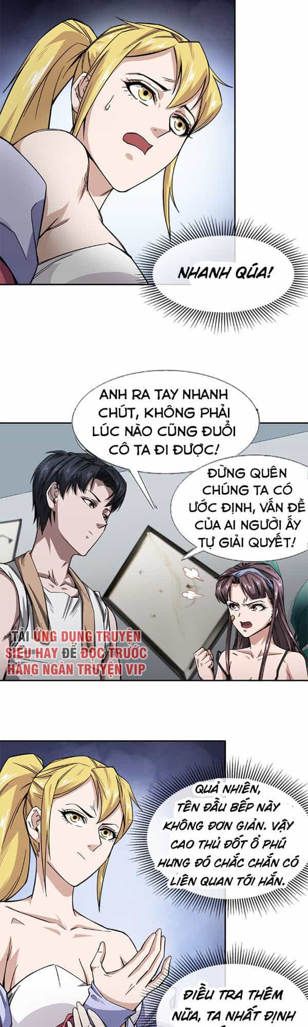 Dạ Thị Chi Vương - Chương 7 - ảnh 7