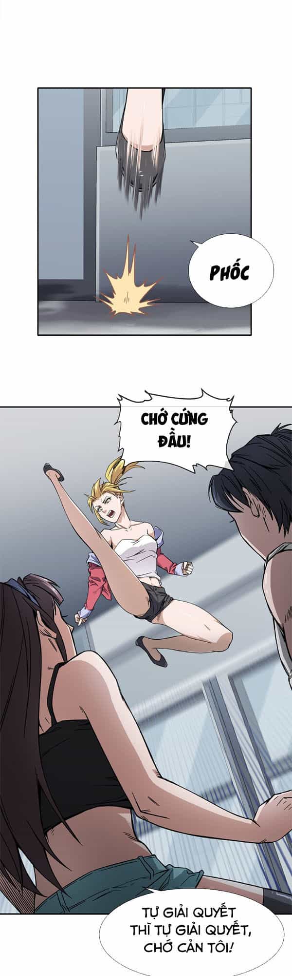 Dạ Thị Chi Vương - Chương 7 - ảnh 9