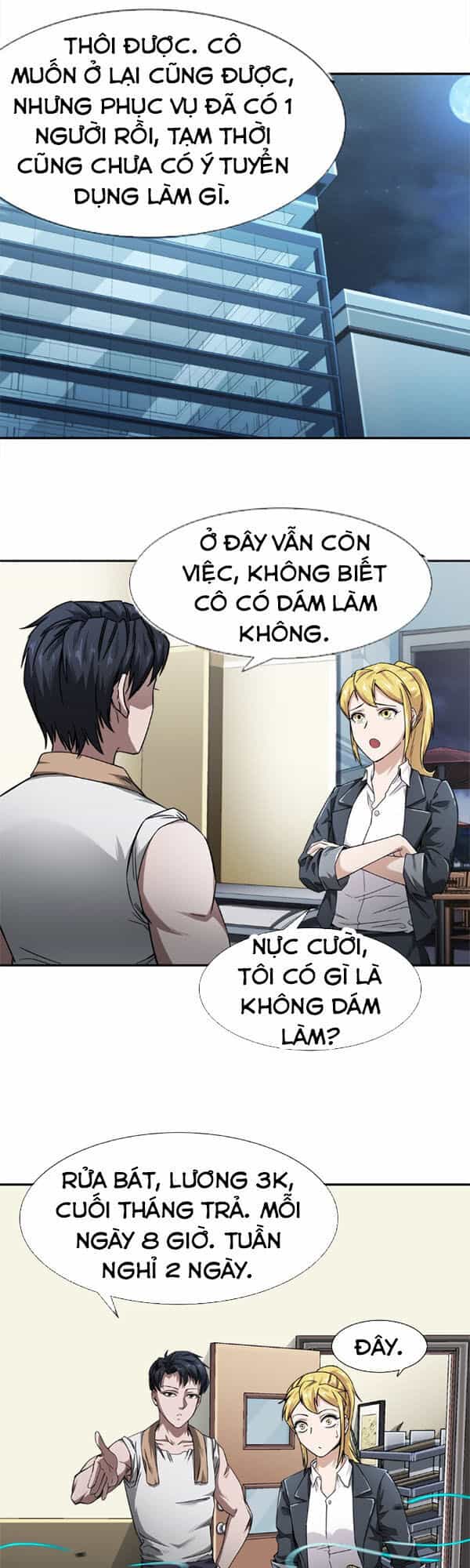 Dạ Thị Chi Vương - Chương 8 - ảnh 12