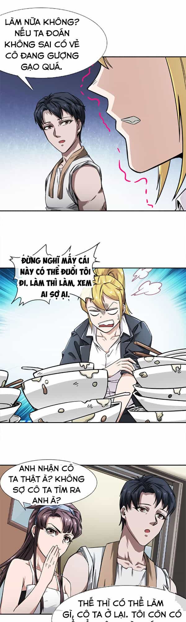 Dạ Thị Chi Vương - Chương 8 - ảnh 14