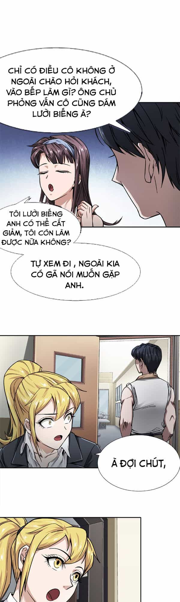 Dạ Thị Chi Vương - Chương 8 - ảnh 16