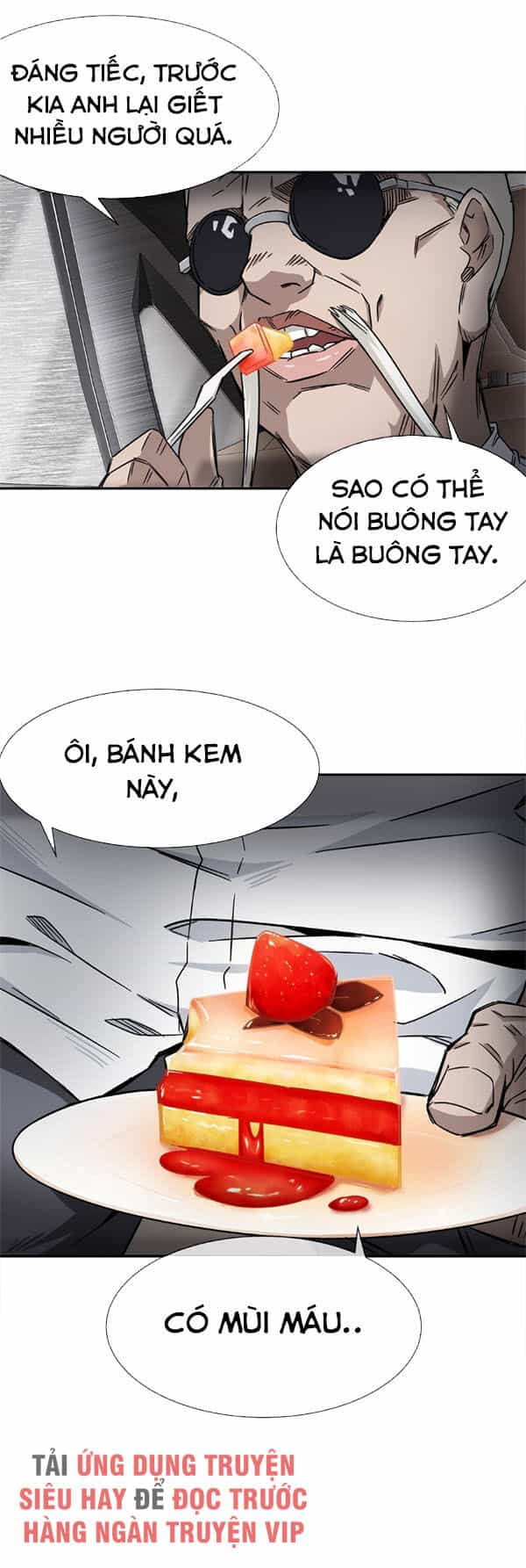 Dạ Thị Chi Vương - Chương 8 - ảnh 31