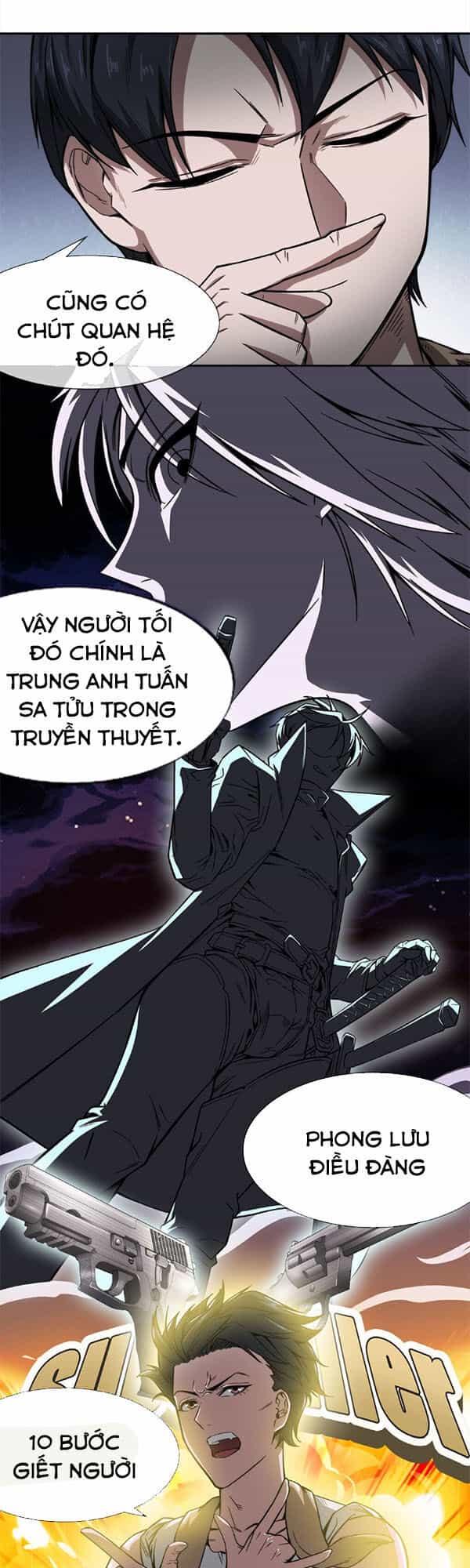 Dạ Thị Chi Vương - Chương 8 - ảnh 5