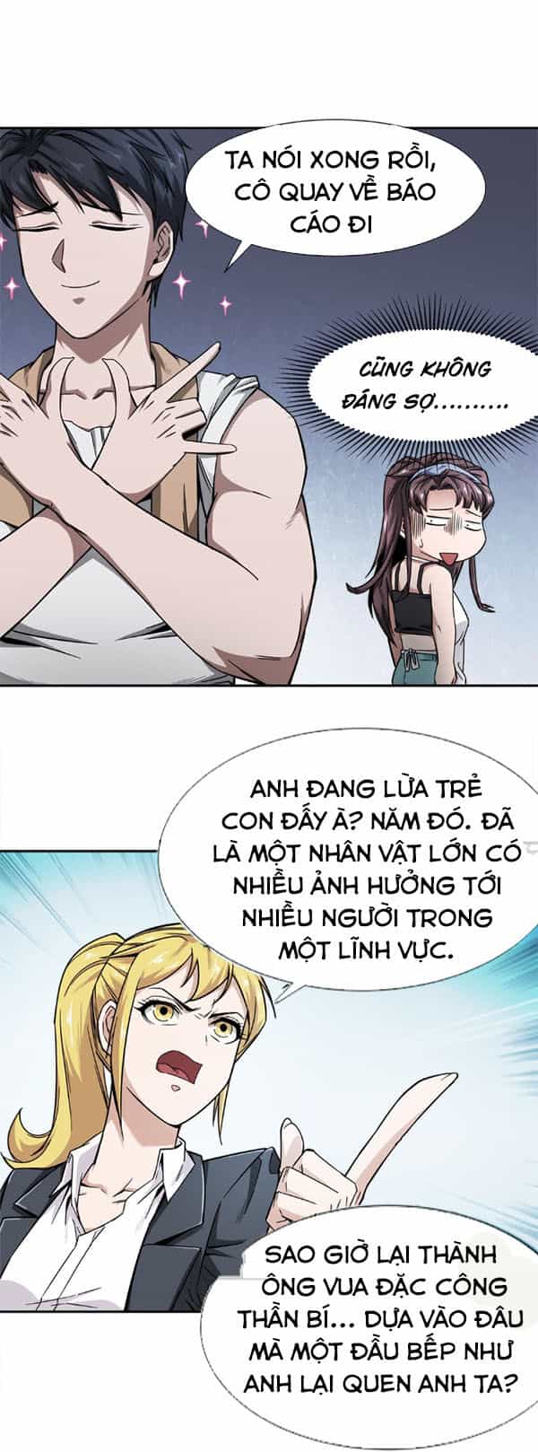Dạ Thị Chi Vương - Chương 8 - ảnh 7