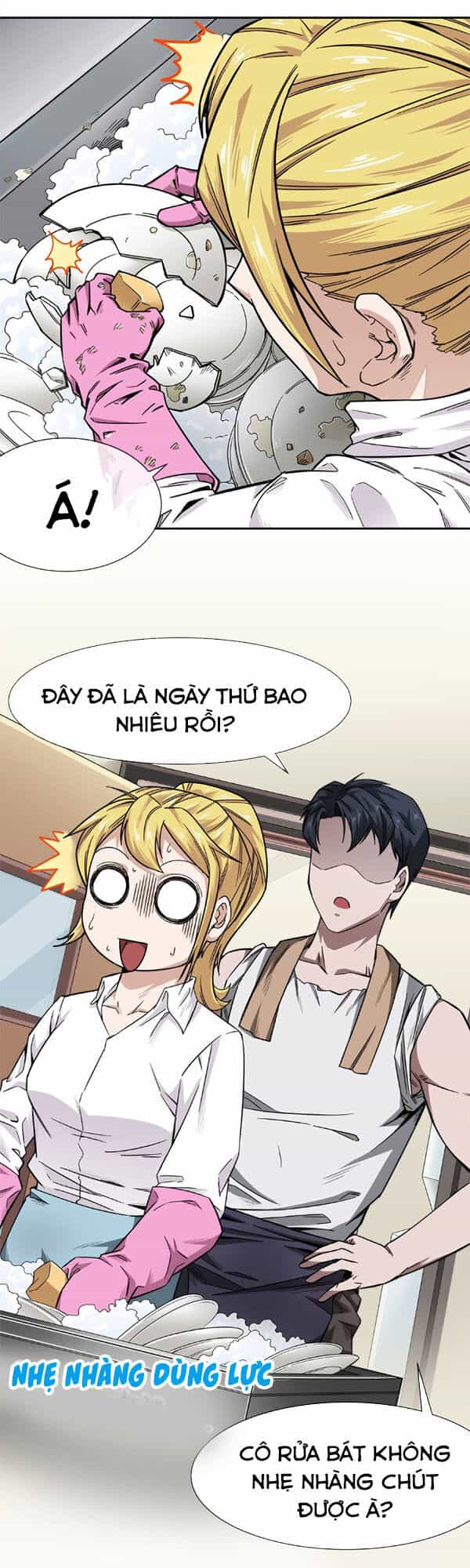 Dạ Thị Chi Vương - Chương 9 - ảnh 14