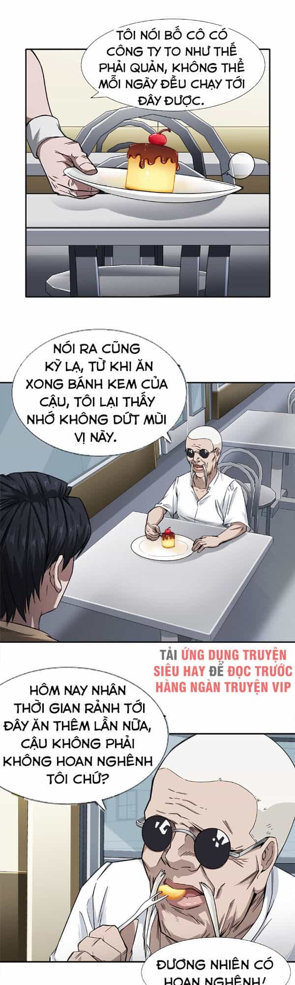 Dạ Thị Chi Vương - Chương 9 - ảnh 21