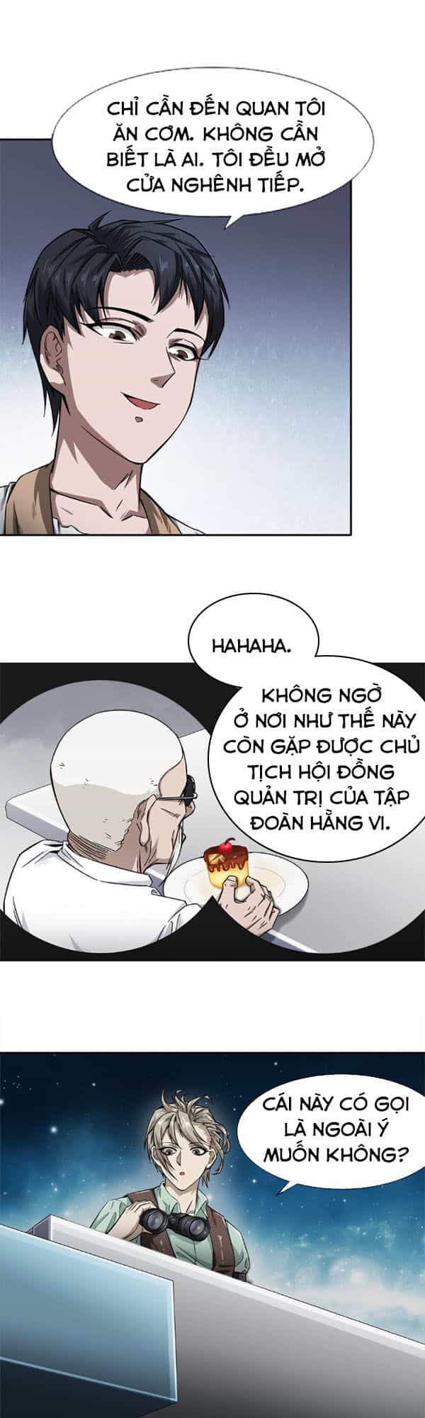 Dạ Thị Chi Vương - Chương 9 - ảnh 23
