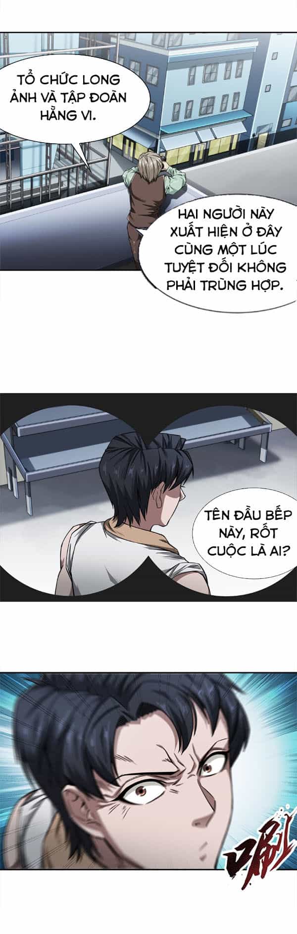Dạ Thị Chi Vương - Chương 9 - ảnh 29