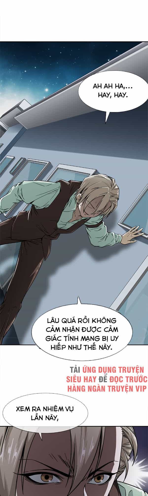 Dạ Thị Chi Vương - Chương 9 - ảnh 36