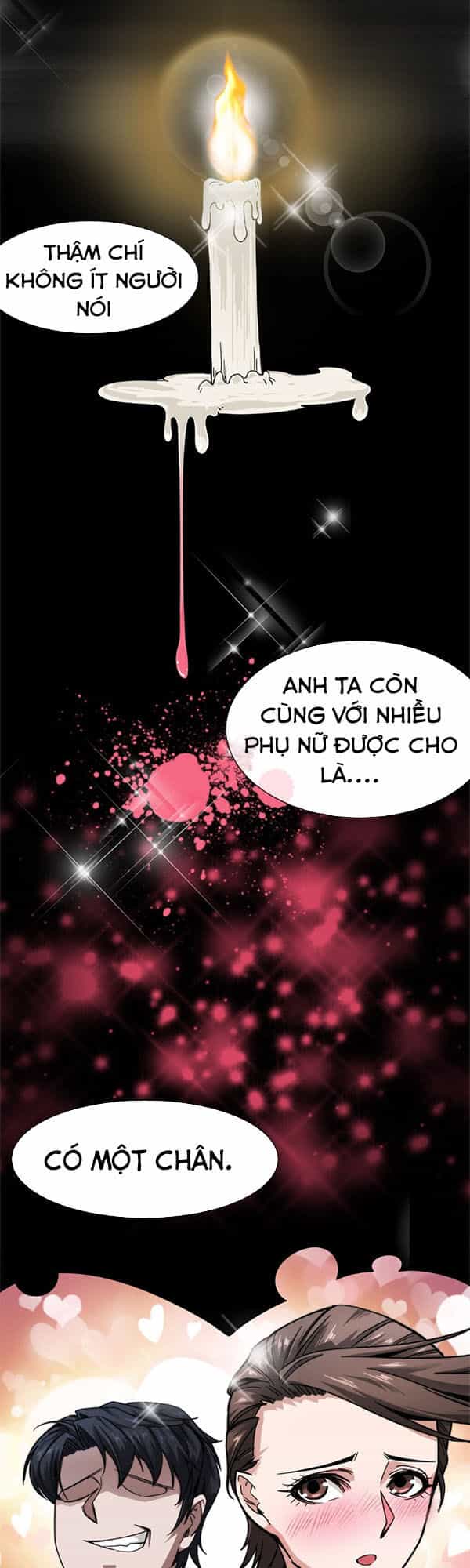 Dạ Thị Chi Vương - Chương 9 - ảnh 6
