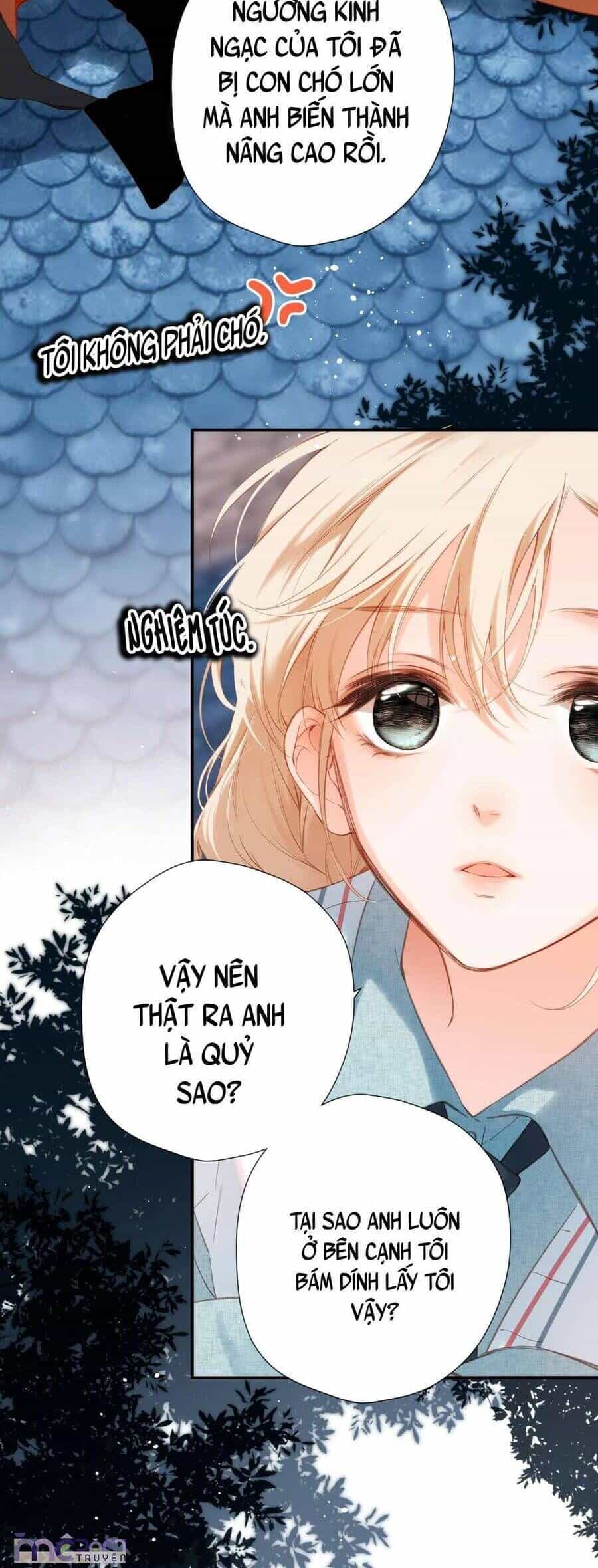 Dã Thú Khi Yêu - Chương 11 - ảnh 34