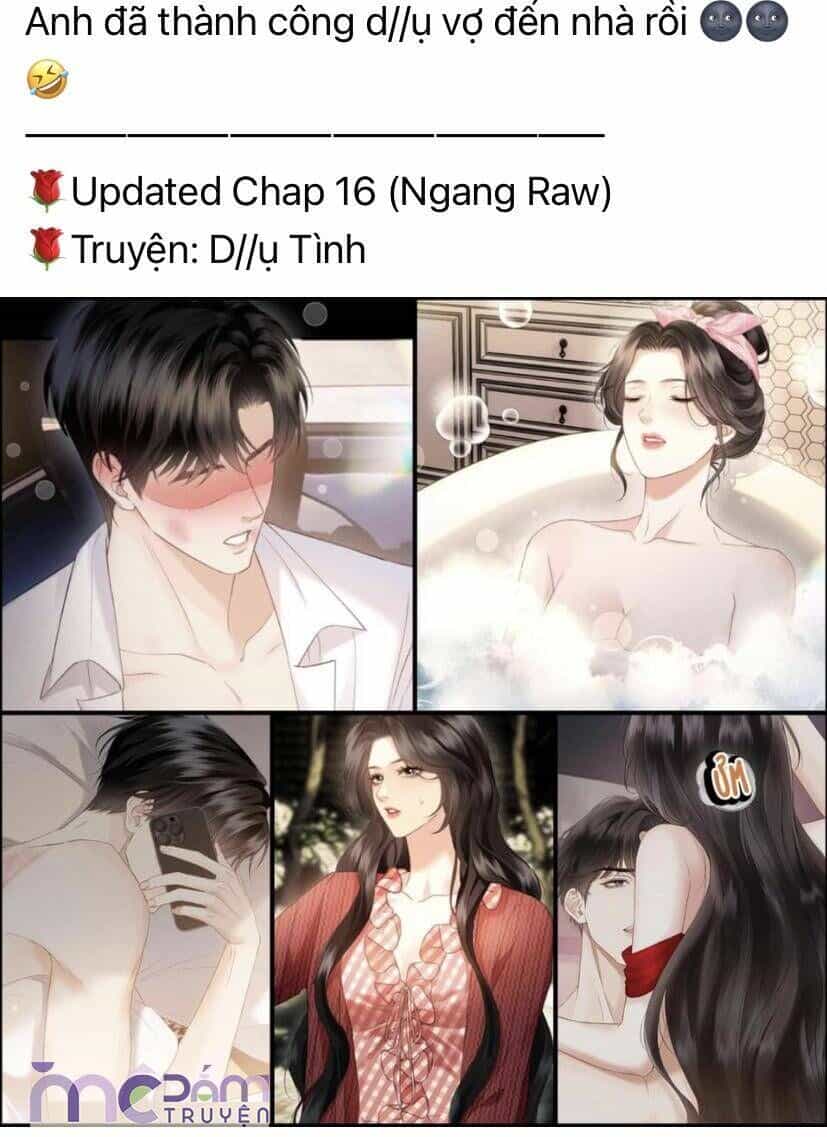 Dã Thú Khi Yêu - Chương 12 - ảnh 40