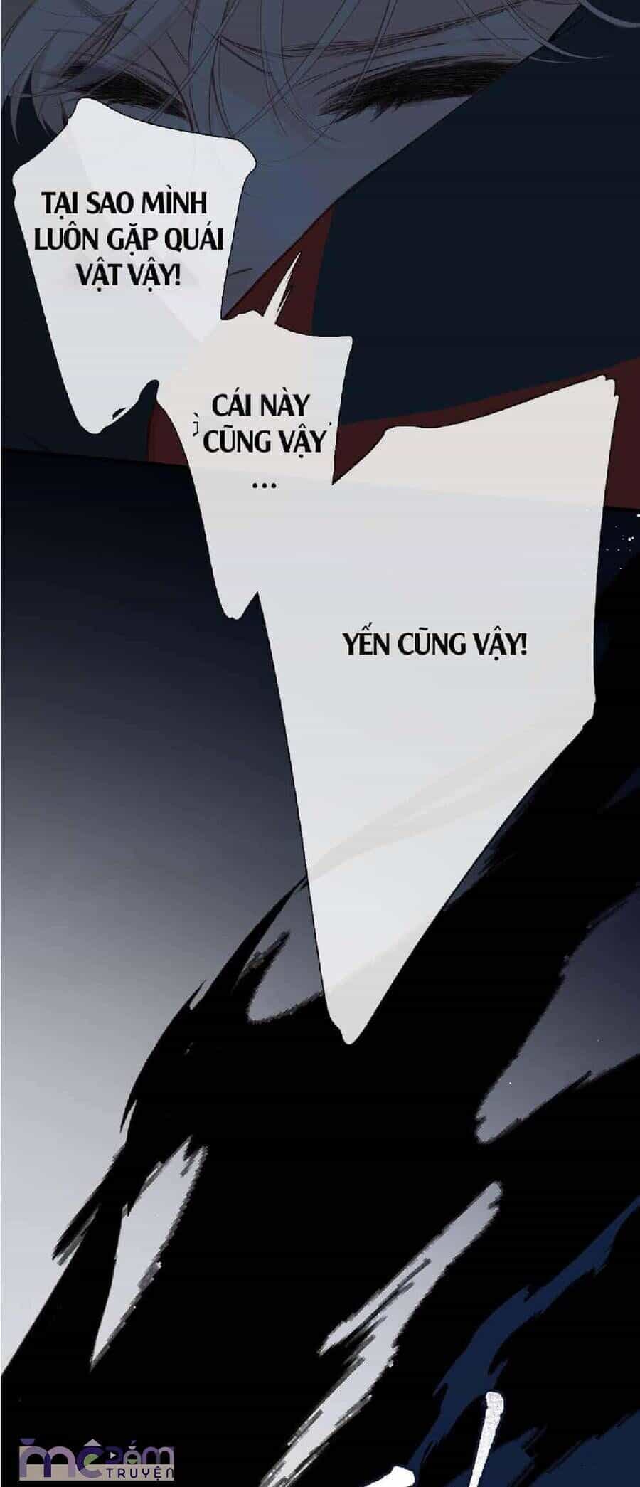 Dã Thú Khi Yêu - Chương 20 - ảnh 10
