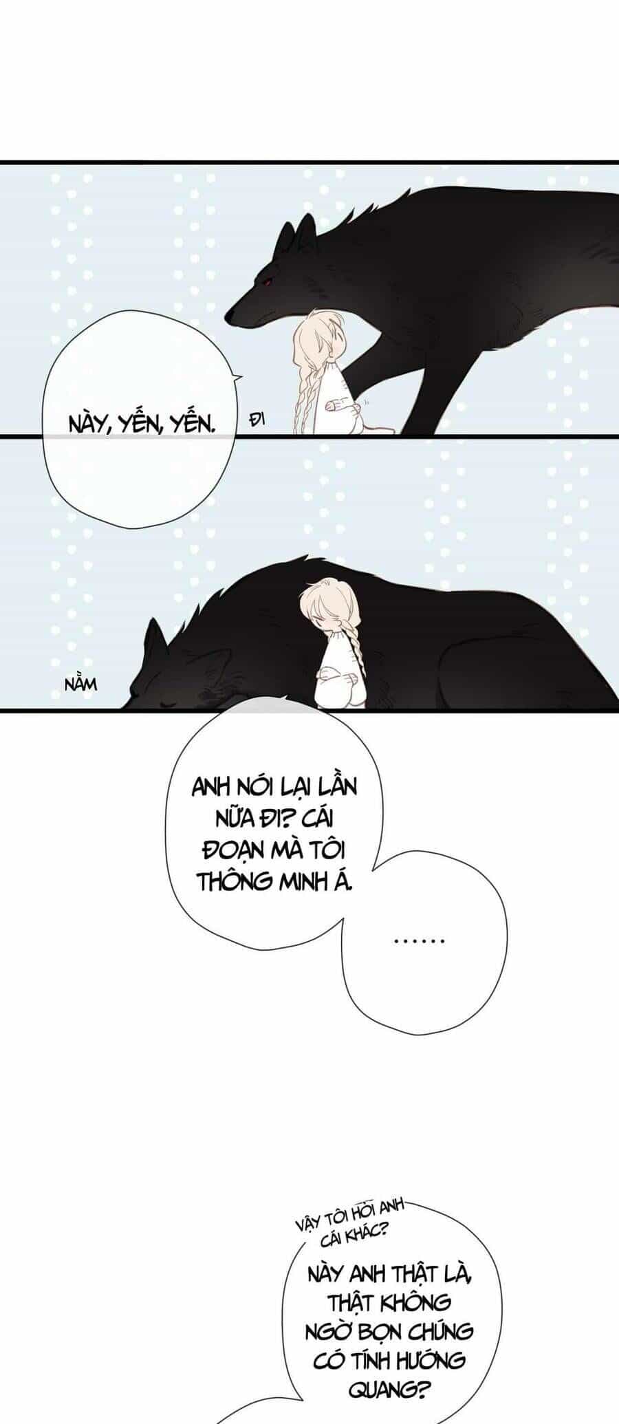 Dã Thú Khi Yêu - Chương 24 - ảnh 25