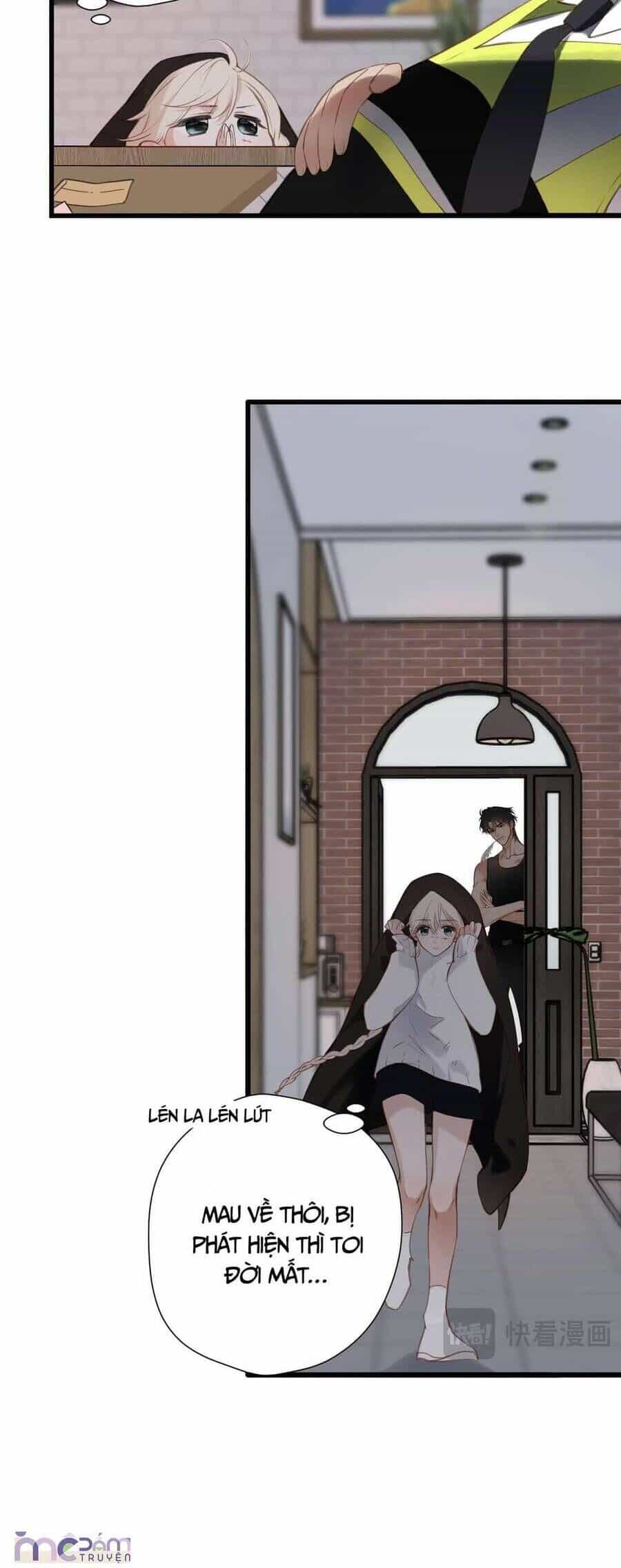 Dã Thú Khi Yêu - Chương 25 - ảnh 18