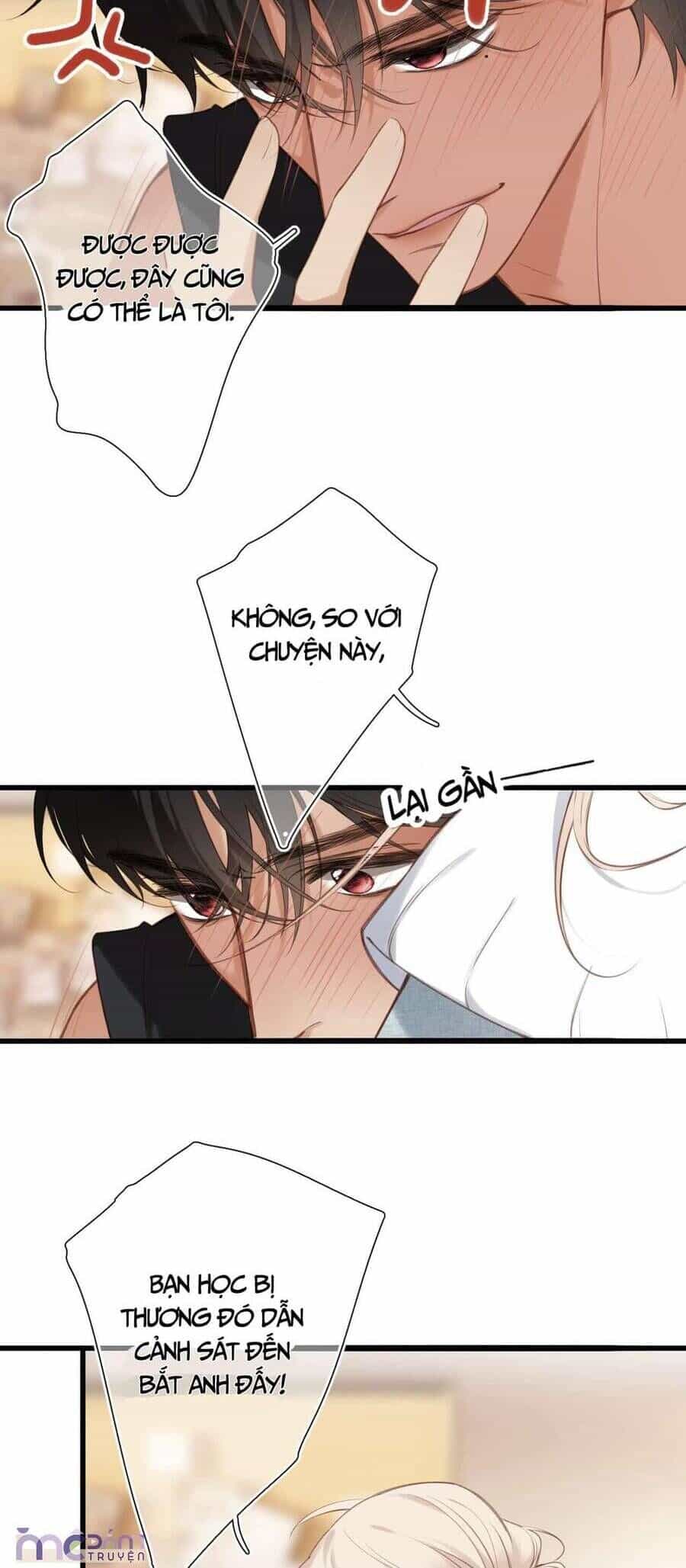 Dã Thú Khi Yêu - Chương 27 - ảnh 20
