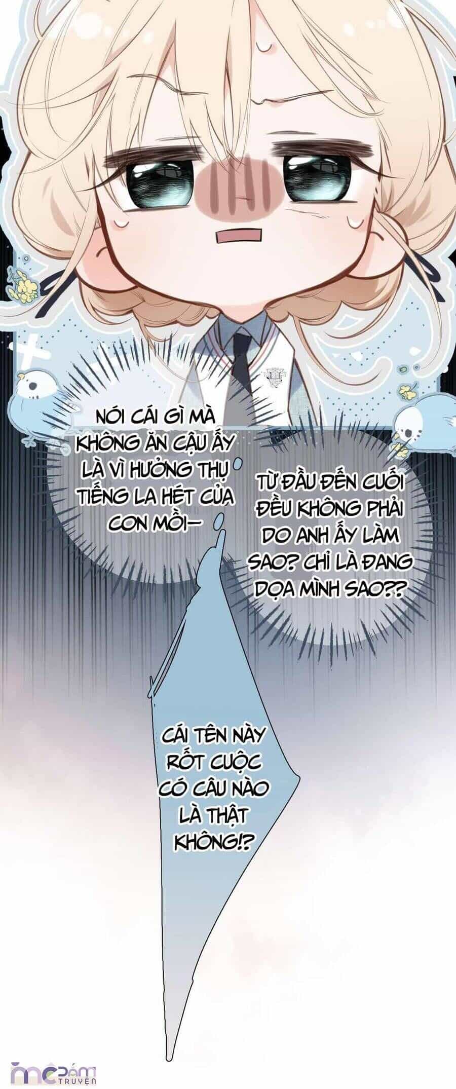 Dã Thú Khi Yêu - Chương 28 - ảnh 15