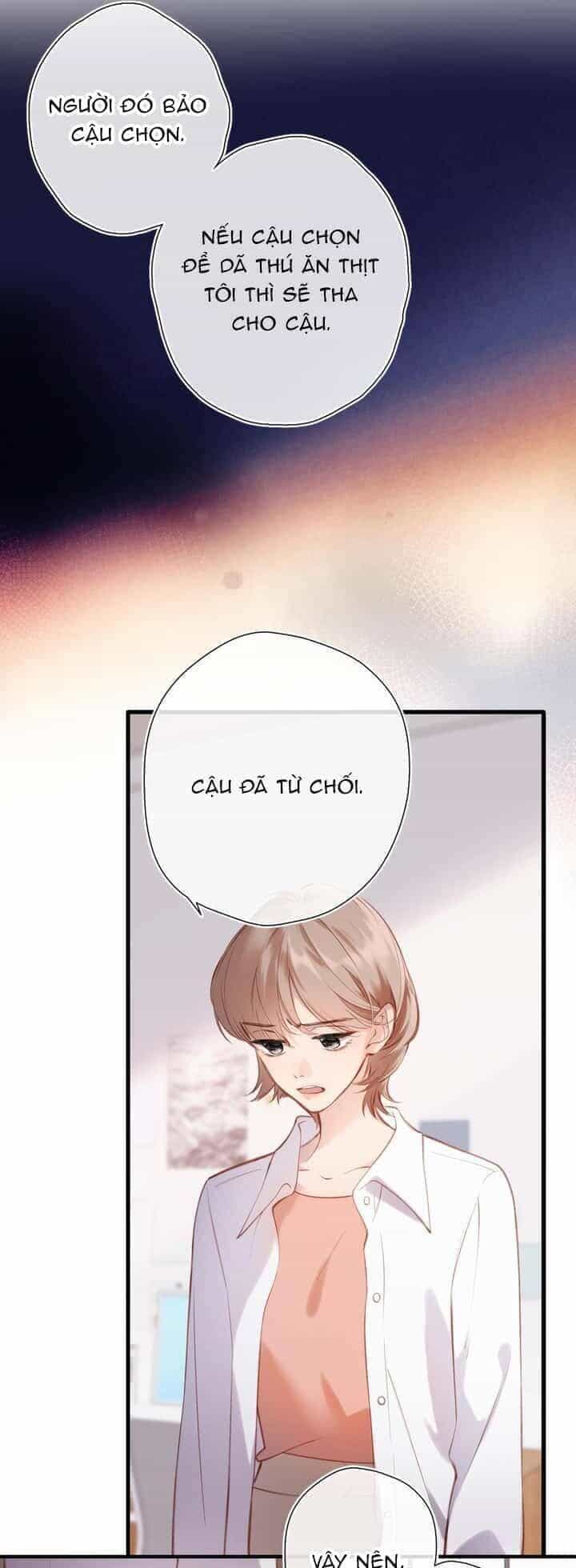 Dã Thú Khi Yêu - Chương 30 - ảnh 7