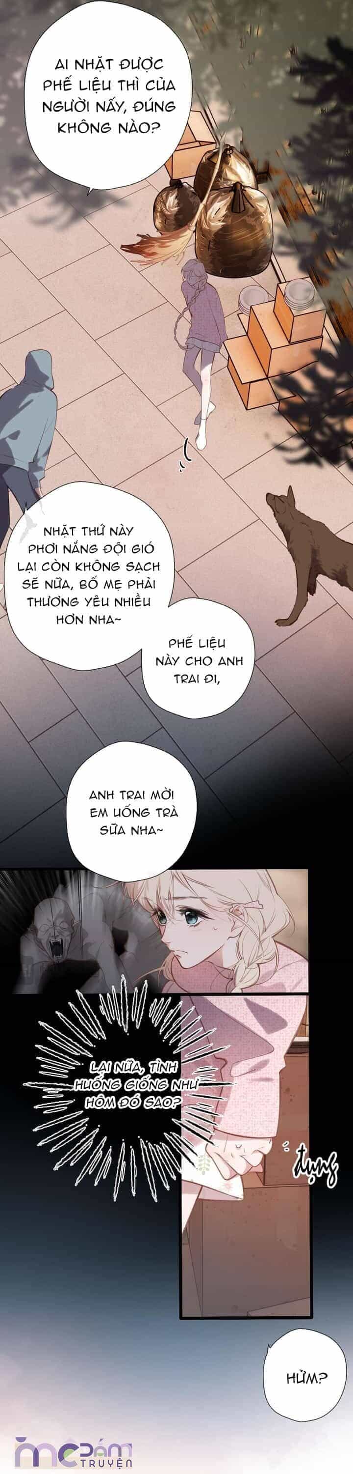 Dã Thú Khi Yêu - Chương 31 - ảnh 10
