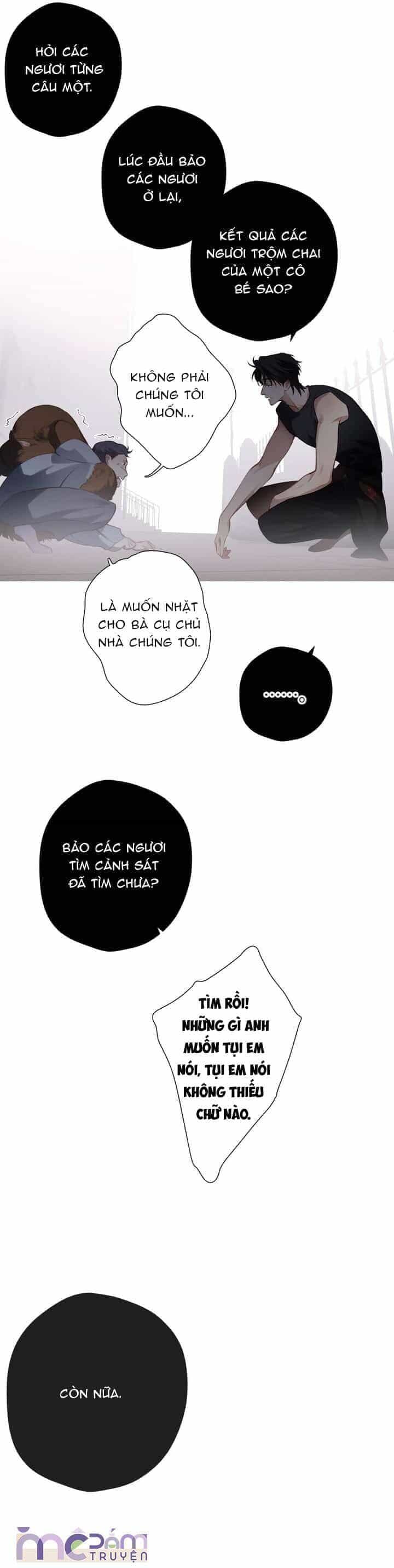 Dã Thú Khi Yêu - Chương 31 - ảnh 23
