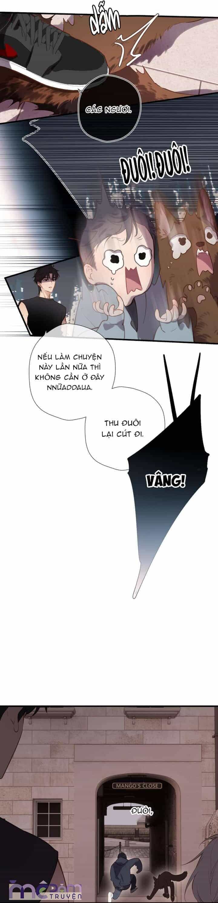 Dã Thú Khi Yêu - Chương 32 - ảnh 13
