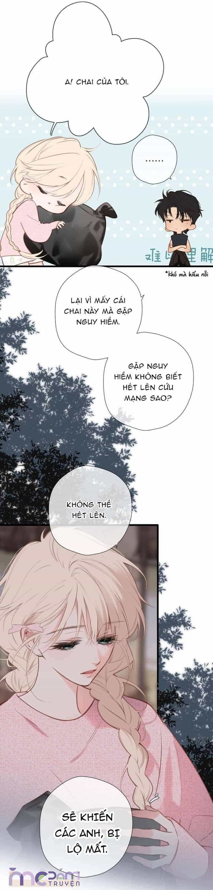 Dã Thú Khi Yêu - Chương 32 - ảnh 16