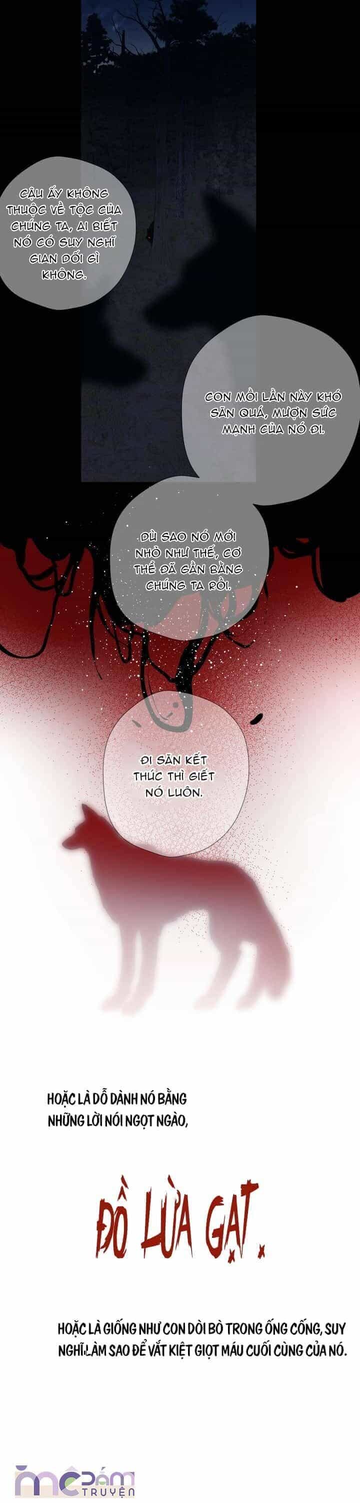 Dã Thú Khi Yêu - Chương 33 - ảnh 9