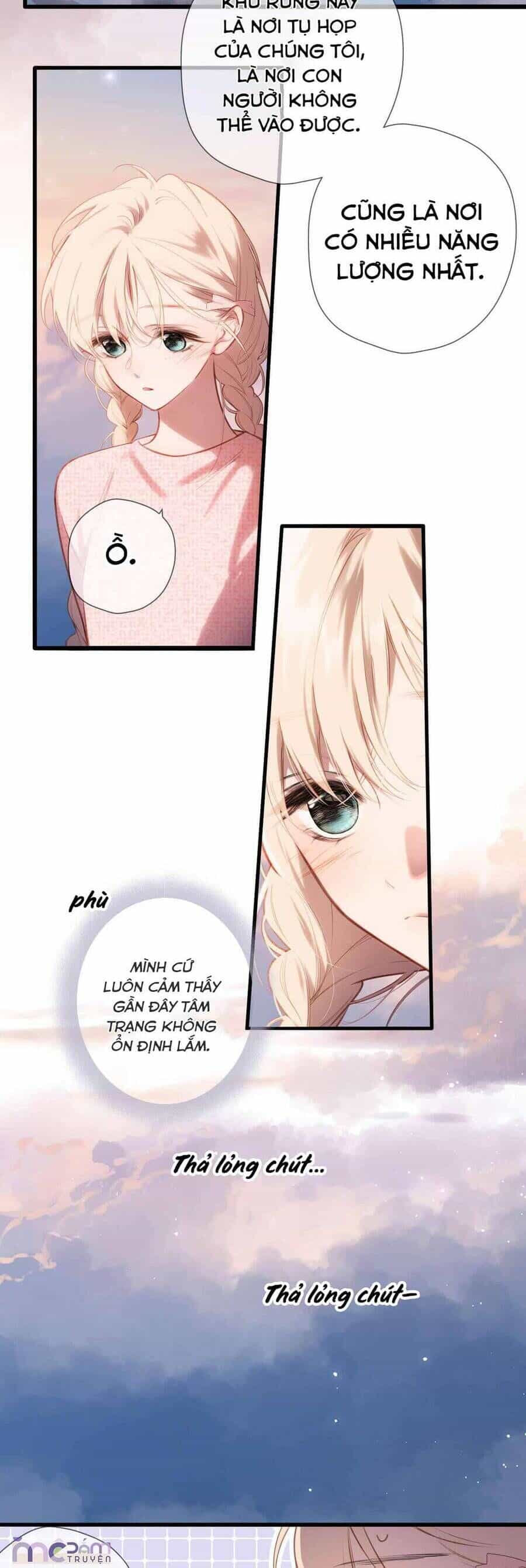 Dã Thú Khi Yêu - Chương 36 - ảnh 10