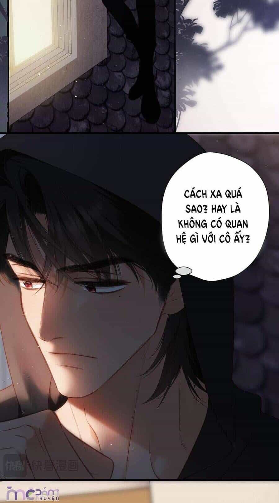 Dã Thú Khi Yêu - Chương 3 - ảnh 34
