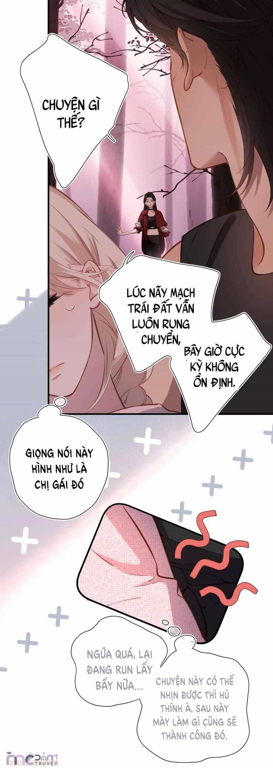 Dã Thú Khi Yêu - Chương 40 - ảnh 12