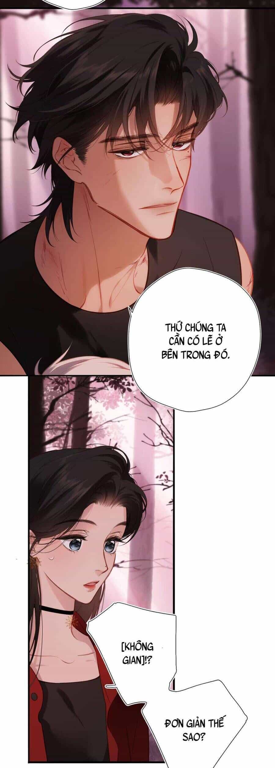 Dã Thú Khi Yêu - Chương 40 - ảnh 14