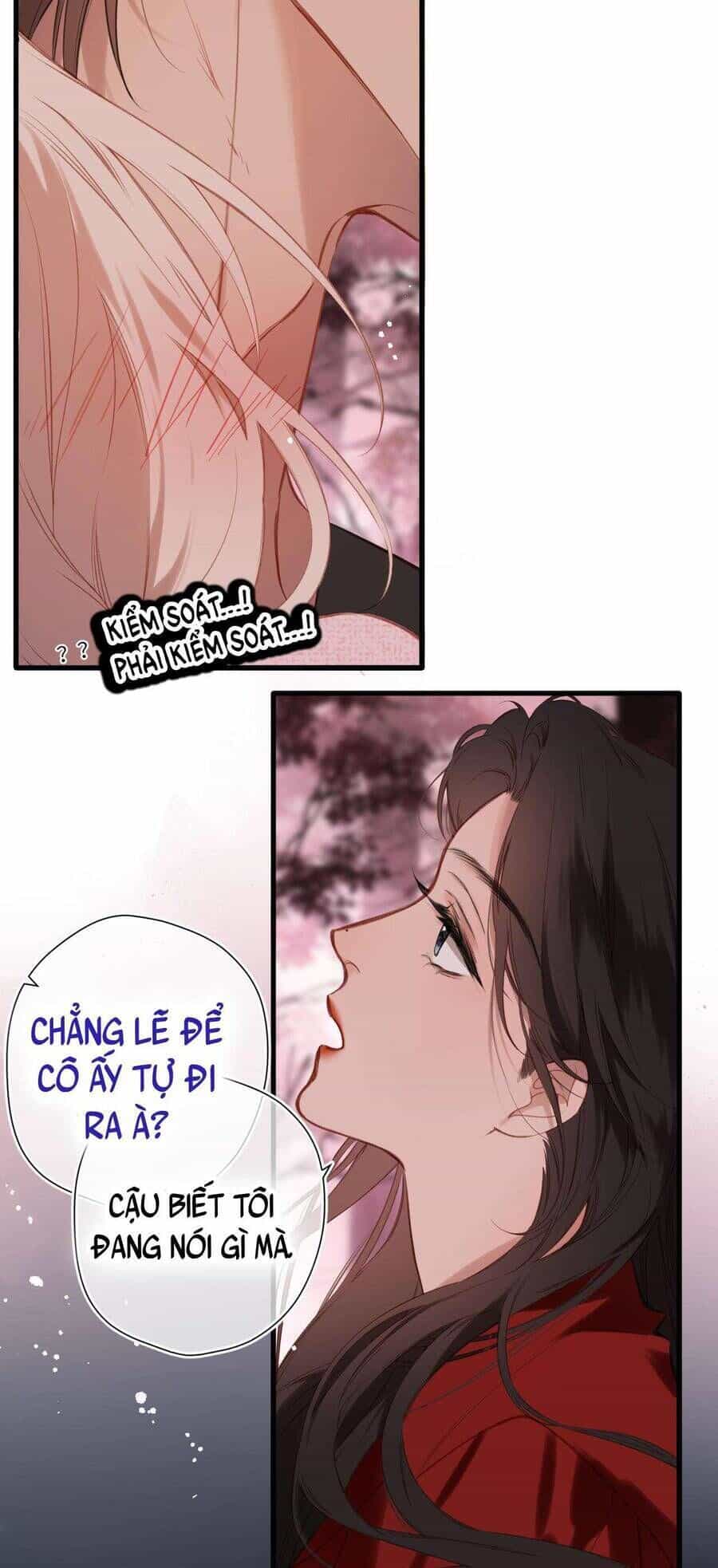 Dã Thú Khi Yêu - Chương 40 - ảnh 19