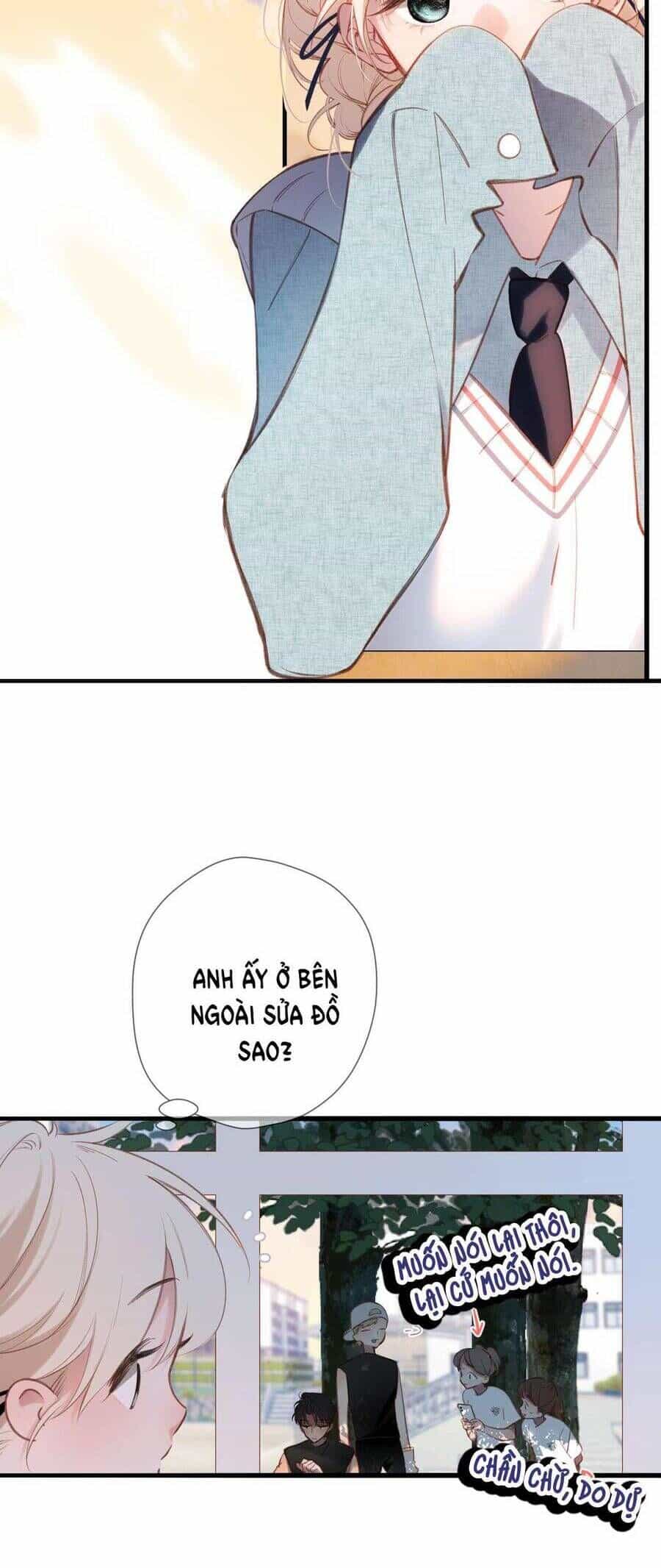 Dã Thú Khi Yêu - Chương 42 - ảnh 23