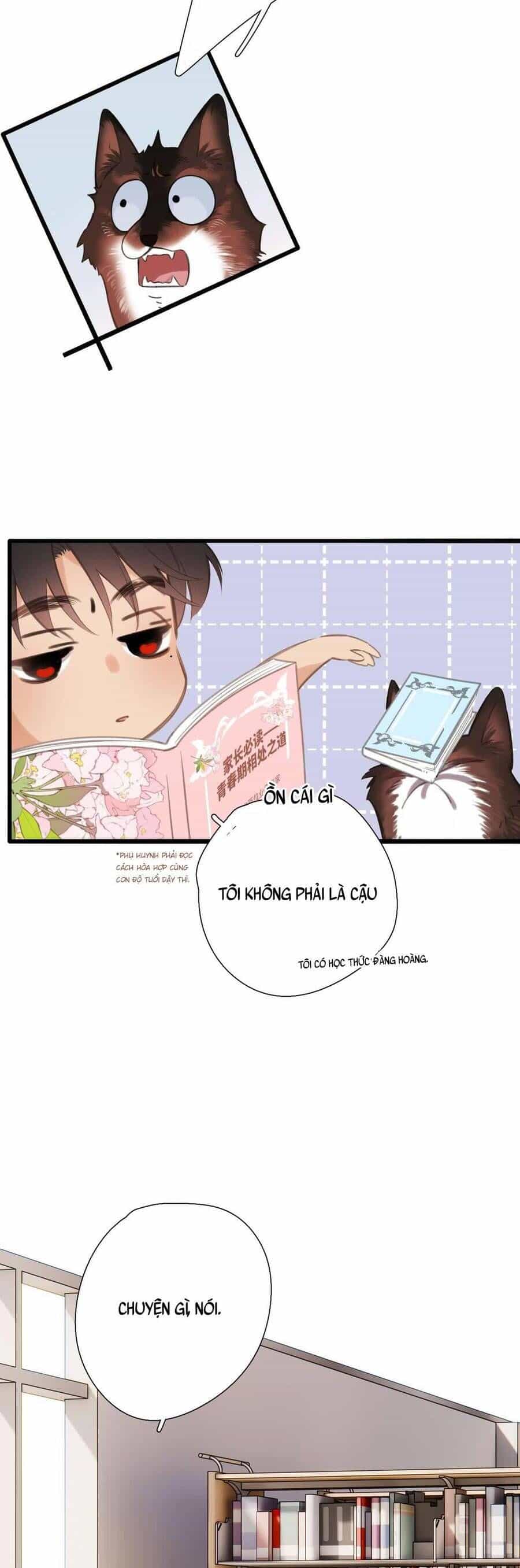 Dã Thú Khi Yêu - Chương 47 - ảnh 30