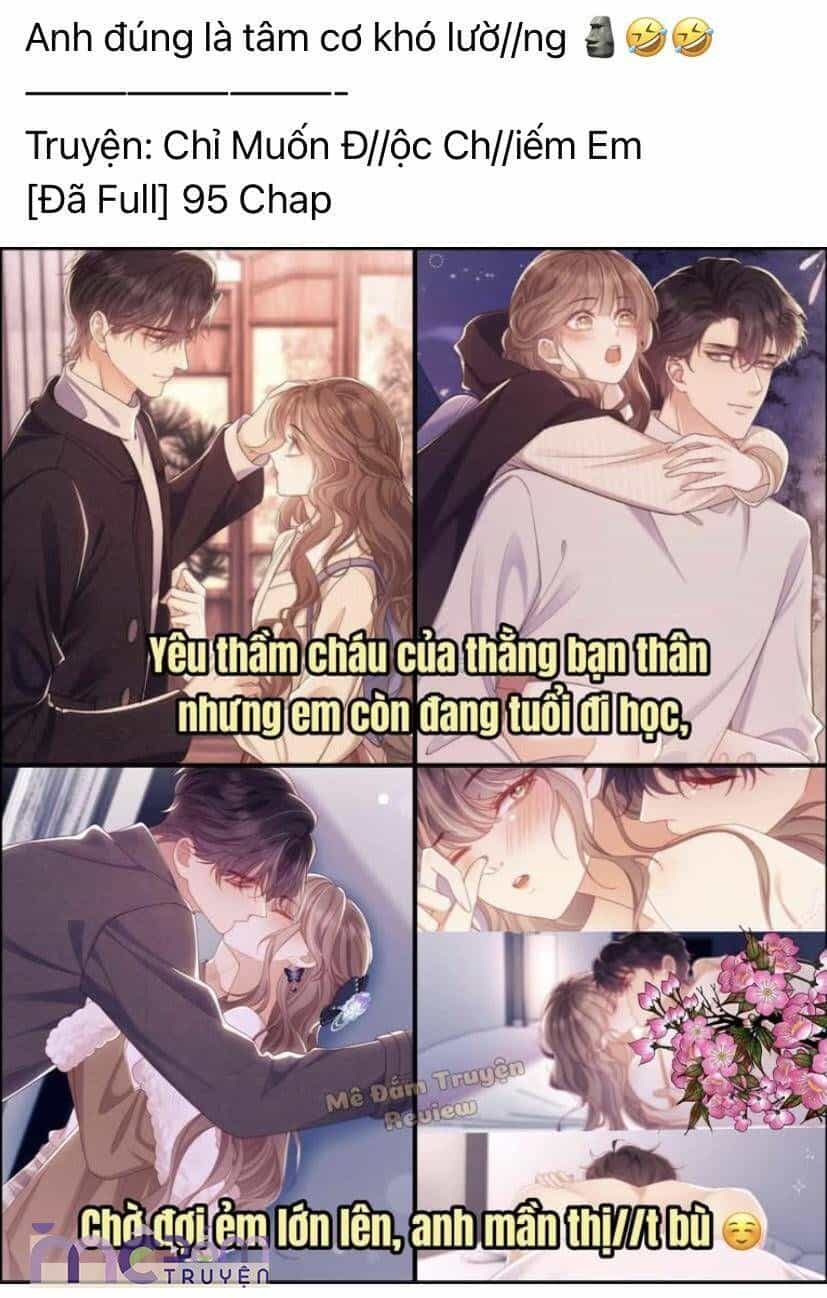 Dã Thú Khi Yêu - Chương 48 - ảnh 40