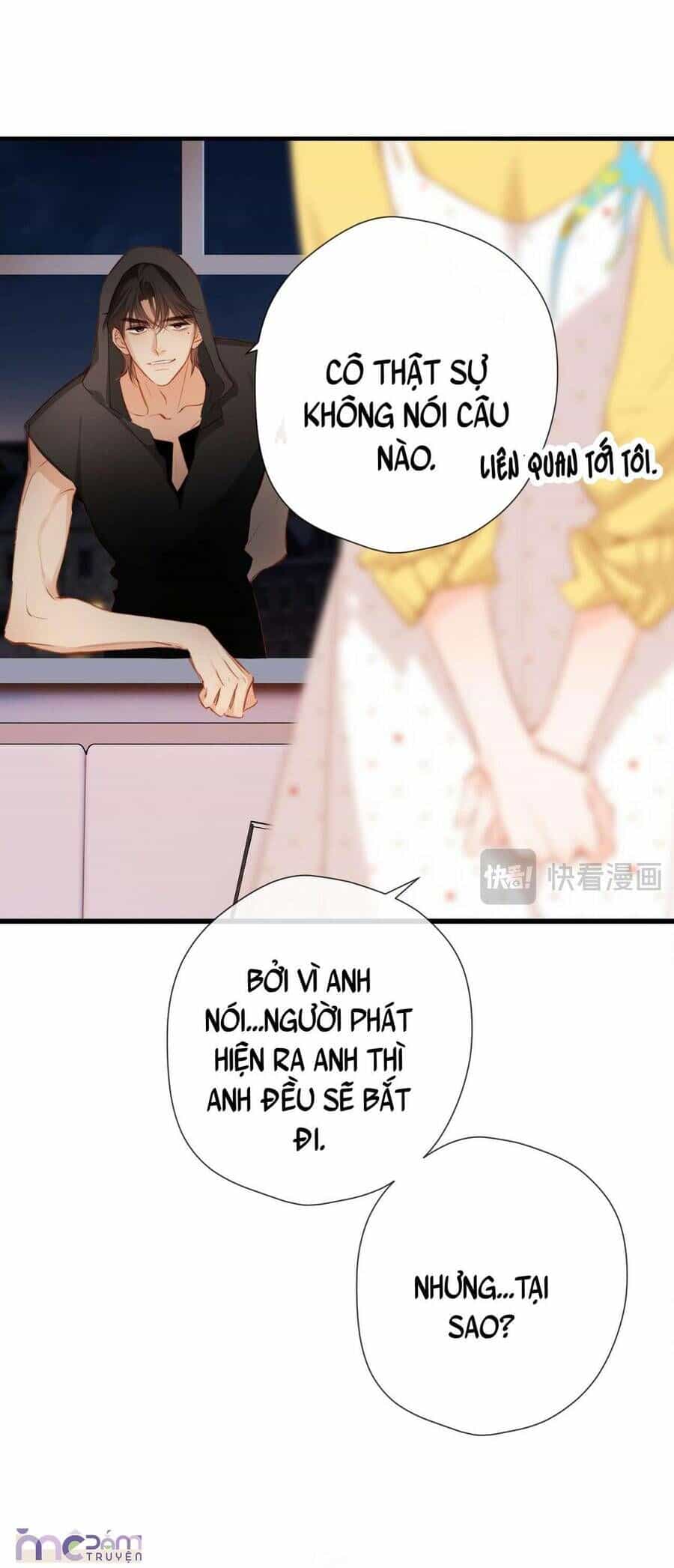 Dã Thú Khi Yêu - Chương 4 - ảnh 32