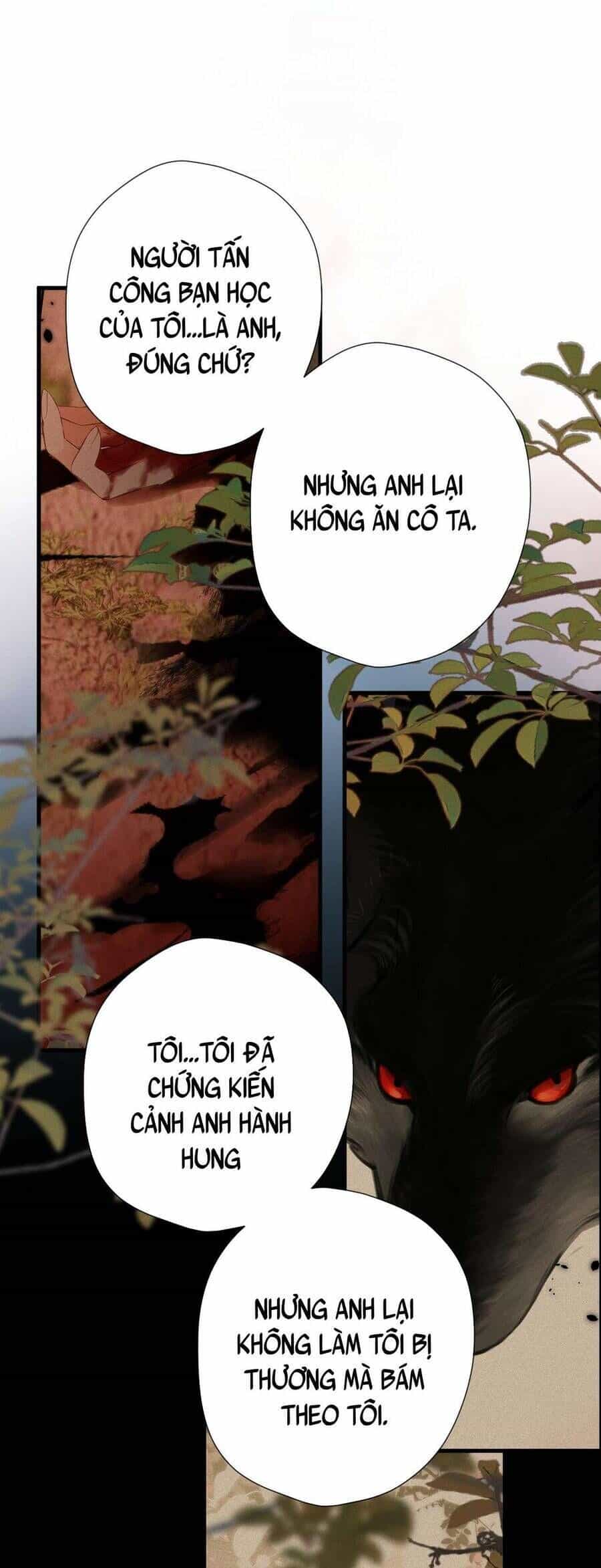 Dã Thú Khi Yêu - Chương 4 - ảnh 33