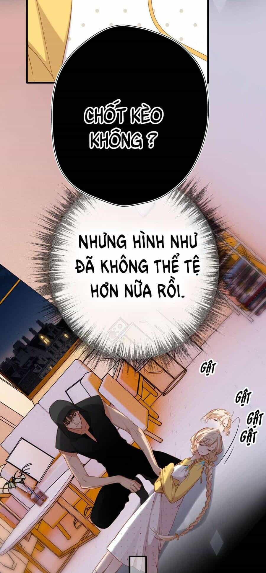 Dã Thú Khi Yêu - Chương 5 - ảnh 8