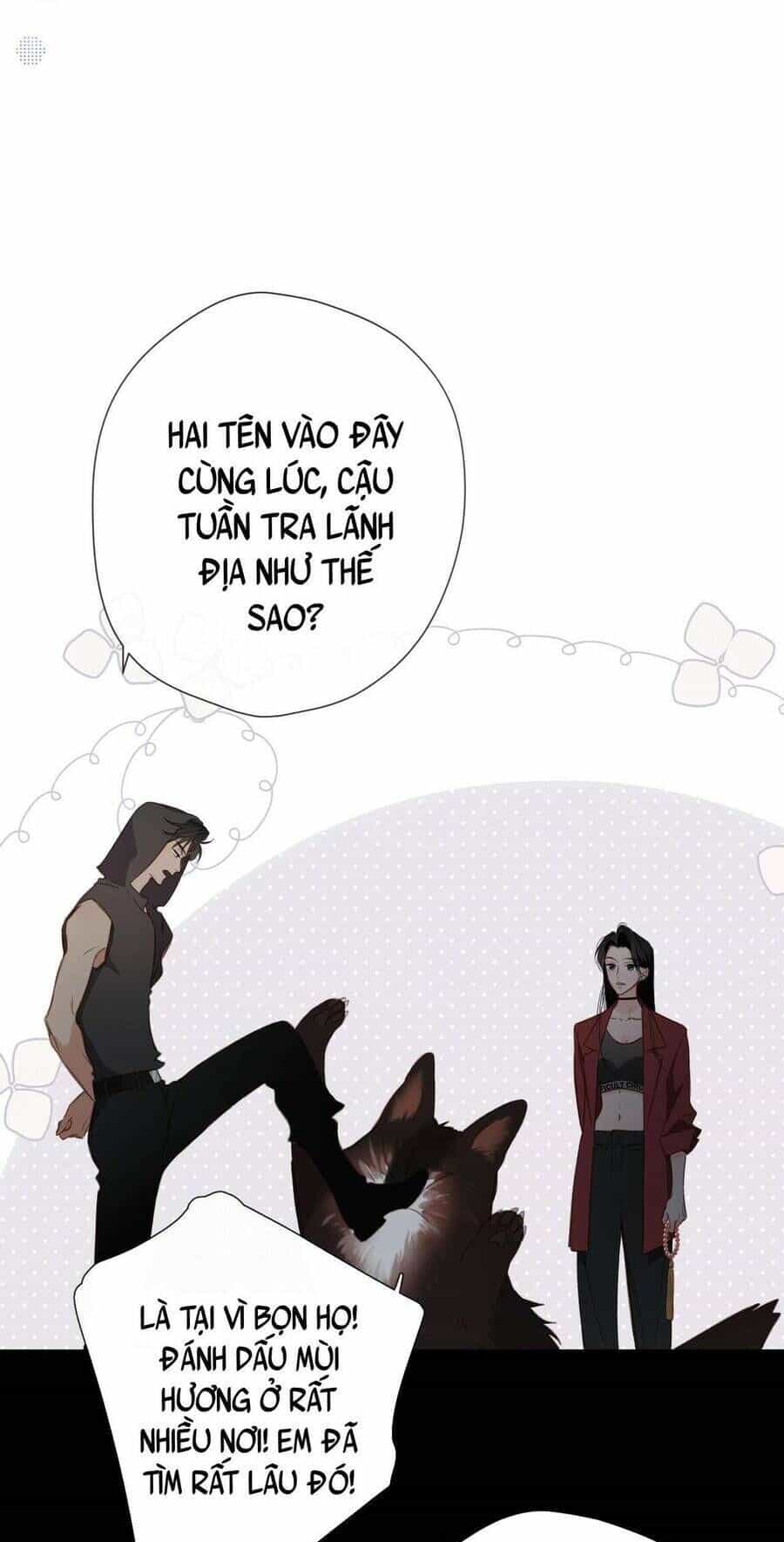 Dã Thú Khi Yêu - Chương 6 - ảnh 29
